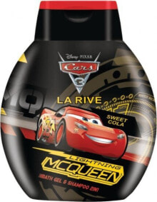 La Rive Disney Cars Baby shower gel 2in1 250ml