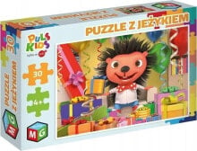 Купить пазлы для детей Multigra: Multigra Puzzle 30 Z Jeżykiem