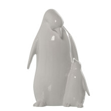 Купить статуэтки и фигурки Alexandra House Living: Декоративная фигура Alexandra House Living Белый Керамика Пингвин 18 x 18 x 31 cm