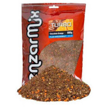 Купить прикормки для рыбалки BENZAR MIX: BENZAR MIX Turbo 800g Chocolate&Orange Groundbait