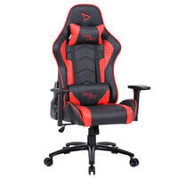 Steelplay SGC01 - PC gaming chair - PC - 150 kg - Upholstered padded seat - Upholstered padded backrest - Metal