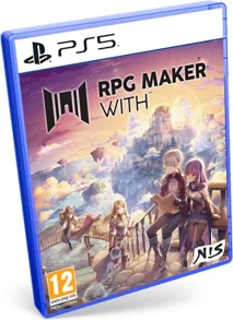PLAYSTATION GAMES PS5 RPG Maker WITH