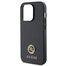 GUESS Guhcp13Lps4Dgpk iPhone 13 Pro 6.1 Strass phone case