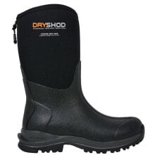 Черные женские высокие ботинки Dryshod купить от $149