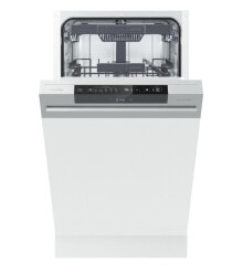 Gorenje GI 561 D 10 S EB посудомоечная машина Полувстраиваемый 11 мест A++ 737502