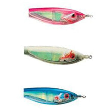 Приманки и мормышки для рыбалки yO-ZURI Ultra Aurora S Squid Jig 75 mm