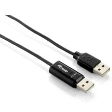 EQUIP 133339 1.8 m USB-A Cable