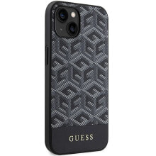 GUESS Guhmp15Shgcfsek iPhone 151413 6.1 Gcube Stripes phone case