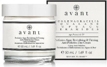 Revitalisierende und straffende Tagescreme für das Gesicht mit Algen - Avant Profusion Algae Revitalising & Firming Anti-Pollution Day Cream