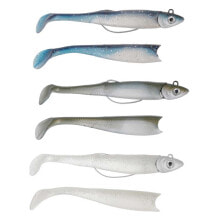 Fishing lures and jigs