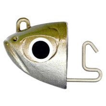 Sinkers, hooks, jig heads for fishing