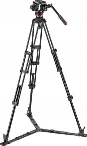 Tripods and monopods for photographic equipment