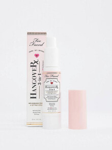 Купить макияж Too Faced: Too Faced Hangover 3-in-1 Primer & Setting Spray Travel Size