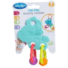 PLAYGRO Mindor Activities Mini Clip Clop