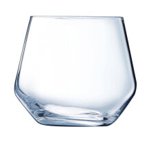 Glass Luminarc Vinetis Transparent Glass (36 cl) (Pack 6x)