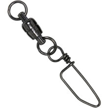 Swivels, fasteners, wind-up rings for fishing