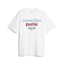 Белые мужские футболки PUMA купить от $71