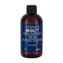 Steves No Bull T Mens Shampoo For Everything Шампунь для волос и бороды 250 мл
