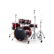 Drum kits and instruments