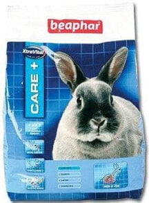 Купить наполнители и сено для грызунов beaphar: Beaphar CARE + 1.5kg POKARM KRÓLIK