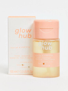 Купить средства для тонизирования кожи лица Glow Hub: Glow Hub Nourish & Hydrate Toner Essence