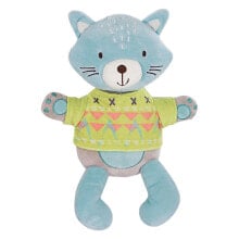 KIKKABOO Kit The Cat Teddy