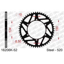 AFAM 16206K Rear Sprocket