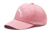 PUMA ESS Cap休闲 棒球帽 男女同款 粉色 / PUMA ESS Cap 022416-05