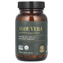 Aloe Vera, 60 Capsules