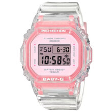 Купить женские наручные часы Casio G-Shock: Женские часы Casio G-Shock Baby-G Summer Jelly BGD-565SJ-7ER (Ø 38 mm)