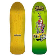 CRUZADE Fast And Sketchy 9.0´´ Skateboard Deck