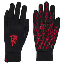 ADIDAS Manchester United Home Fieldplayer gloves купить онлайн