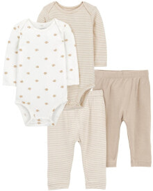 Children's clothing sets for toddlers