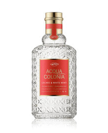 Acqua Colonia 4711 Lychee & White Mint Eau de Cologne Spray