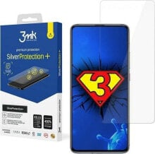 3MK 3MK Silver Protect + Xiaomi POCO F2 Pro Wet Mount Antimicrobial Film