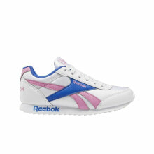 Детские спортивные кроссовки Reebok Classic Royal 2.0 Белый