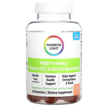 Vitamin D Rainbow Light
