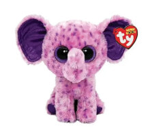 Ty Beanie Boos Eva Elefant klein