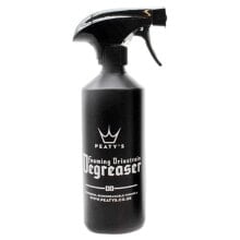 Lubricants and cleaners for bicycles