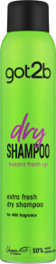 Trockenshampoo - Schwarzkopf Got2b Fresh It Up Extra Fresh Dry Shampoo