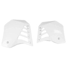 UFO Yamaha YZ 125 87 Radiator Shrouds