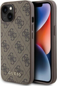 Guess Guess GUHCP15SG4GFBR iPhone 15 6.1