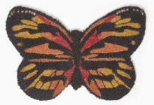 Fußmatte Schmetterling