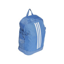 Мужские спортивные рюкзаки Мужской спортивный рюкзак голубой Adidas Power Iii