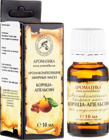 Масла для тела Aromatika купить от $27