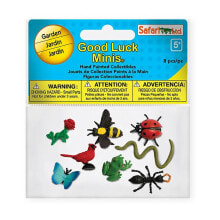 SAFARI LTD Fun Pack Garden Figure