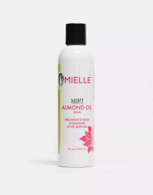 Mielle – Minze-Mandelöl, 227 ml