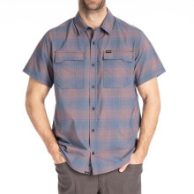 KLIM Taggart Stretch Short Sleeve Shirt