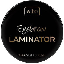 Wibo Eyebrow Laminator Translucent - Augenbrauen-Styling-Seife