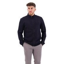 BOSS Skiles 01 Full Zip Sweatshirt